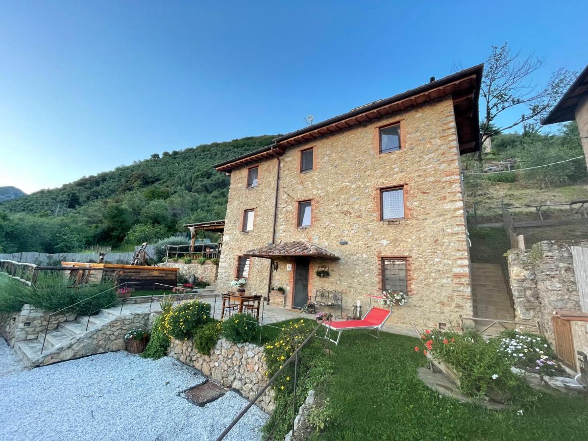 B&B Il Volo Camaiore Zewnętrze zdjęcie