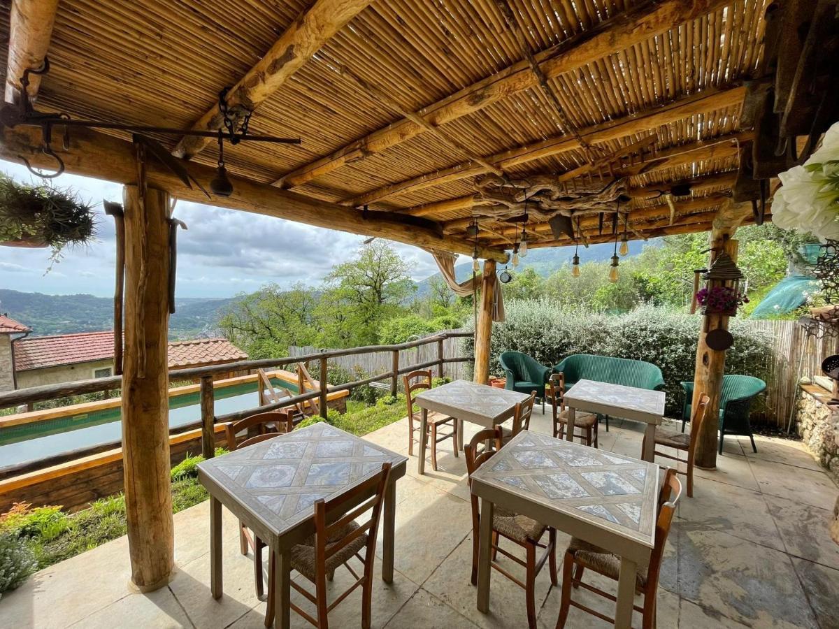 B&B Il Volo Camaiore Zewnętrze zdjęcie
