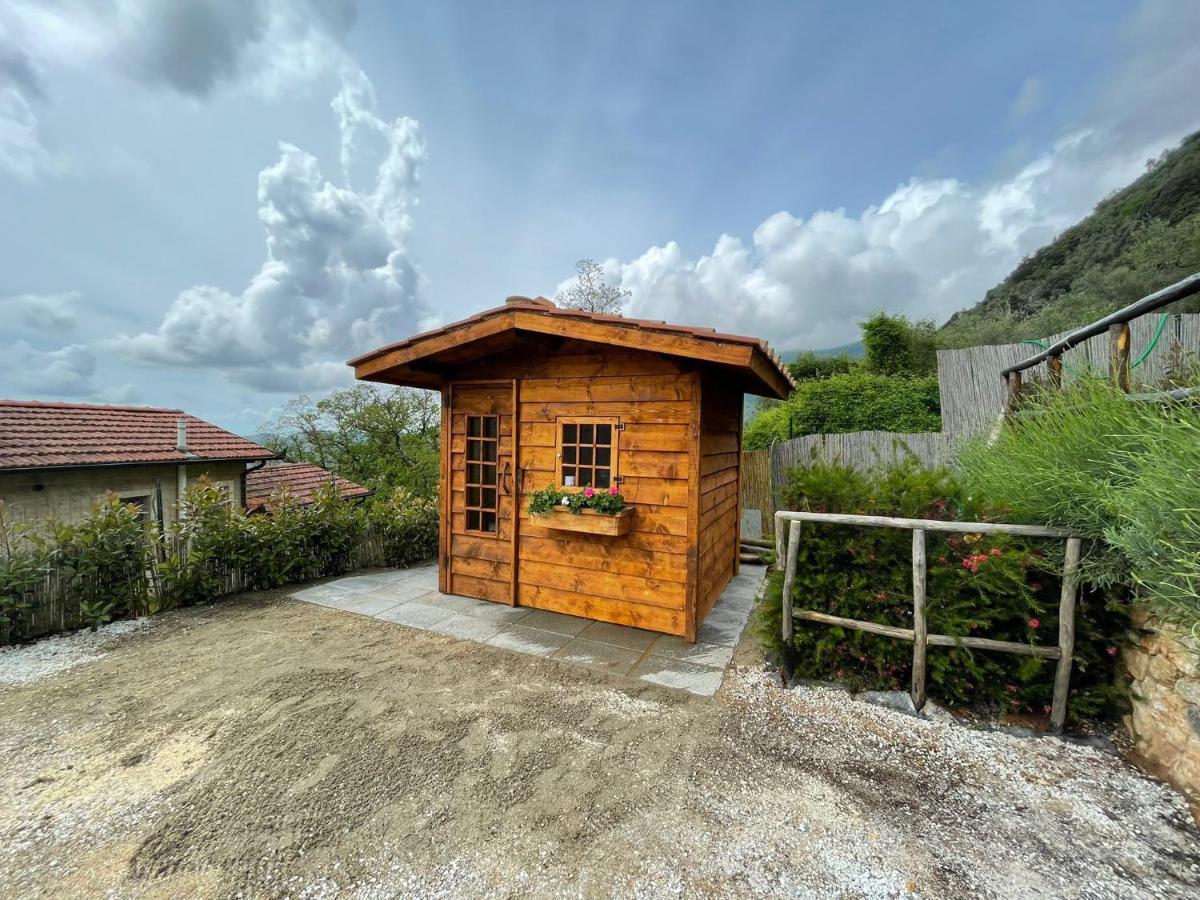 B&B Il Volo Camaiore Zewnętrze zdjęcie
