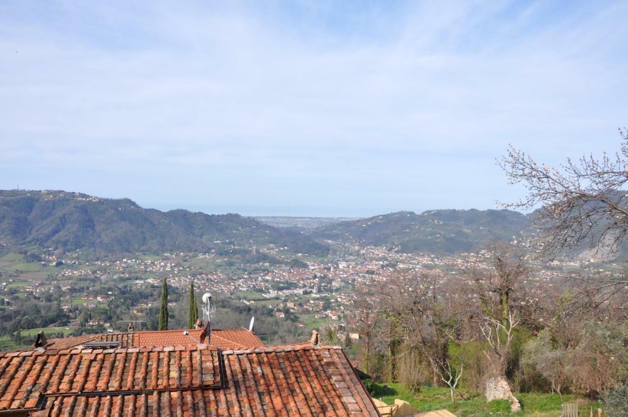 B&B Il Volo Camaiore Zewnętrze zdjęcie