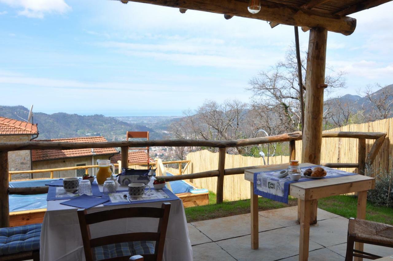 B&B Il Volo Camaiore Zewnętrze zdjęcie