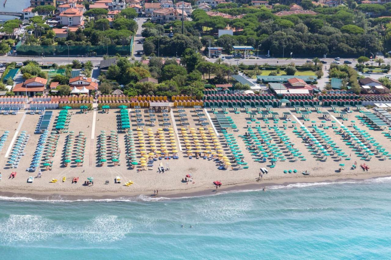 B&B Il Volo Camaiore Zewnętrze zdjęcie