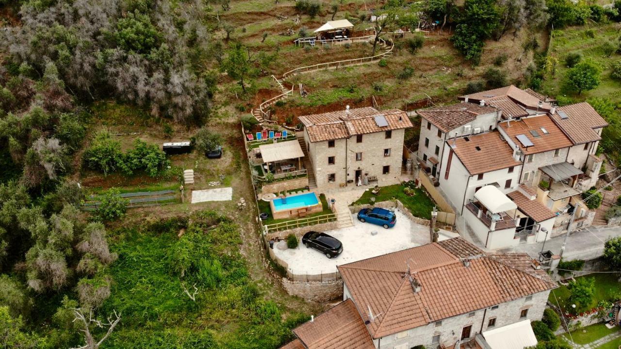 B&B Il Volo Camaiore Zewnętrze zdjęcie